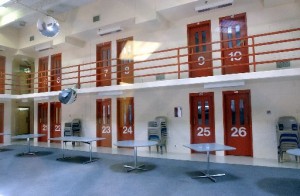 Jail Pod